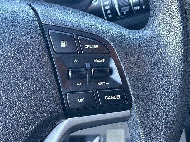 used 2017 Hyundai Tucson car, priced at $14,700