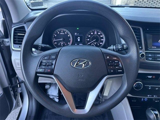used 2017 Hyundai Tucson car, priced at $14,700