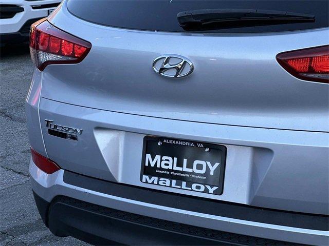 used 2017 Hyundai Tucson car, priced at $14,700