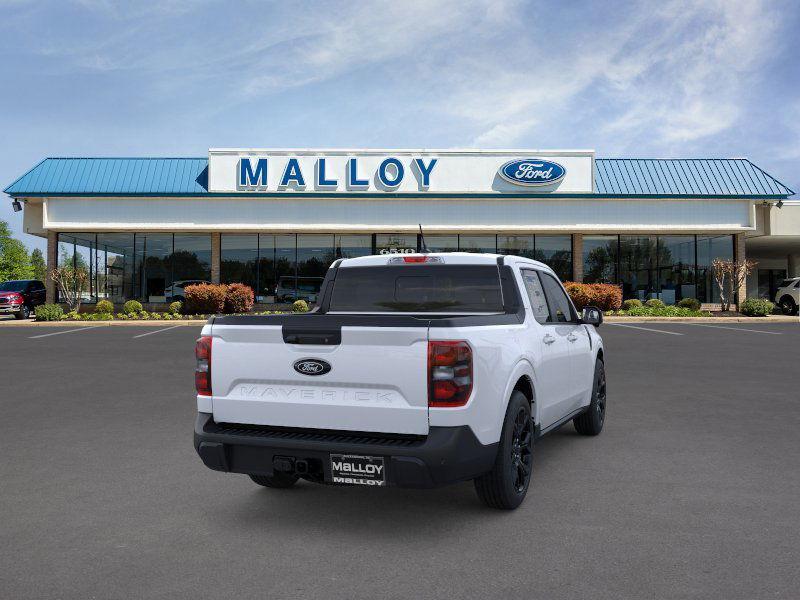 new 2025 Ford Maverick car, priced at $38,875