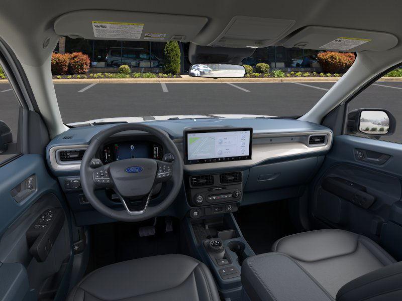 new 2025 Ford Maverick car, priced at $38,875