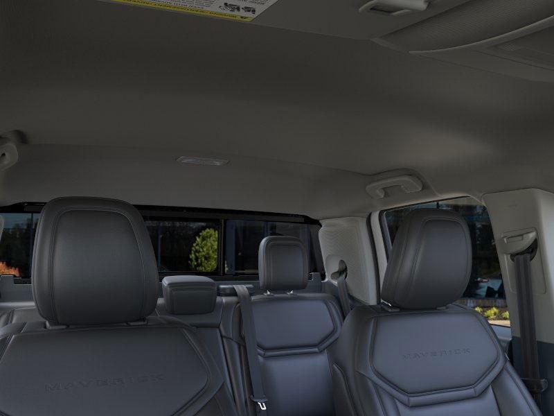 new 2025 Ford Maverick car, priced at $38,875