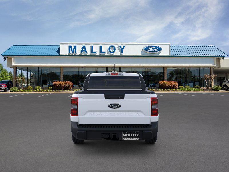 new 2025 Ford Maverick car, priced at $38,875