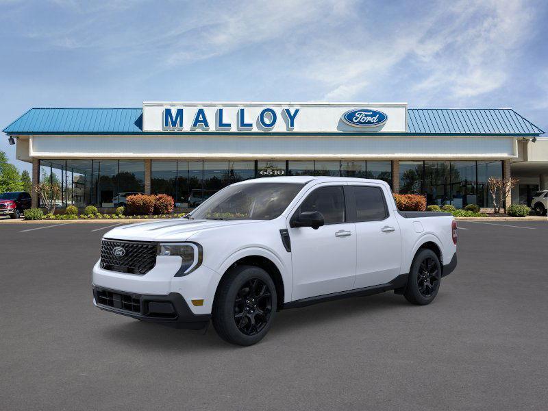 new 2025 Ford Maverick car, priced at $38,875