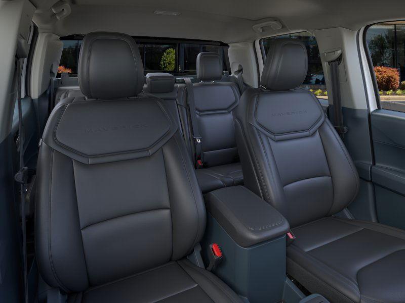 new 2025 Ford Maverick car, priced at $38,875