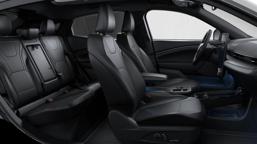 new 2026 Ford Mustang Mach-E car, priced at $57,490