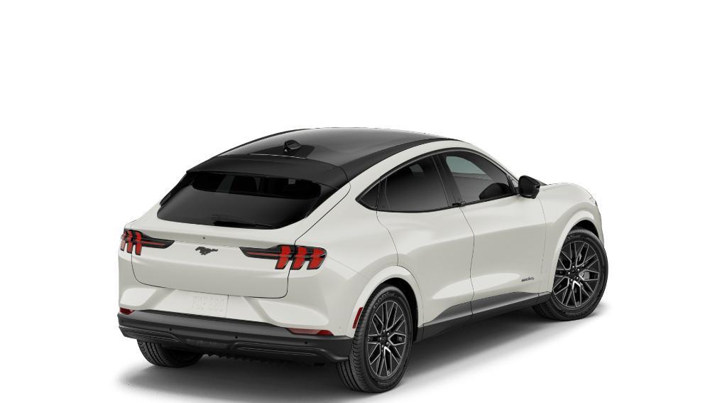 new 2026 Ford Mustang Mach-E car, priced at $57,490
