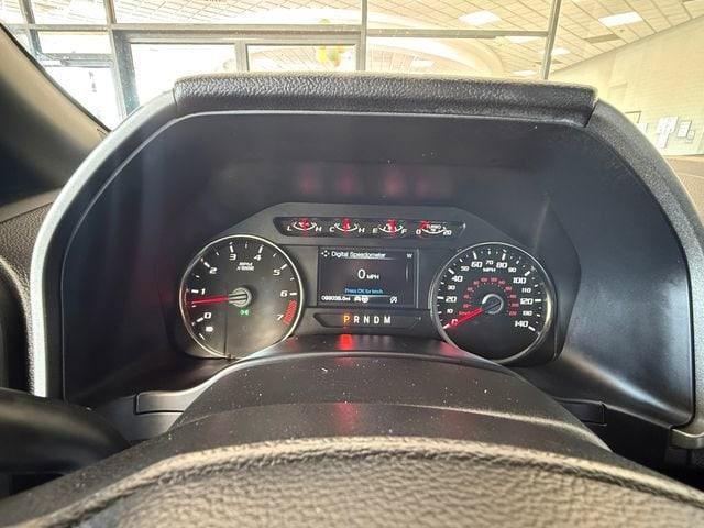 used 2019 Ford F-150 car, priced at $37,900