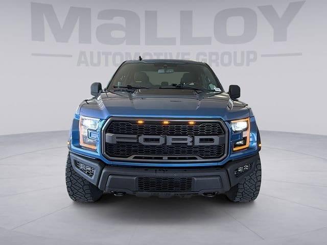 used 2019 Ford F-150 car, priced at $37,900