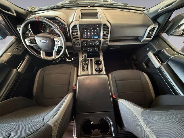 used 2019 Ford F-150 car, priced at $37,900