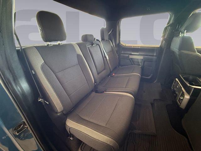 used 2019 Ford F-150 car, priced at $37,900