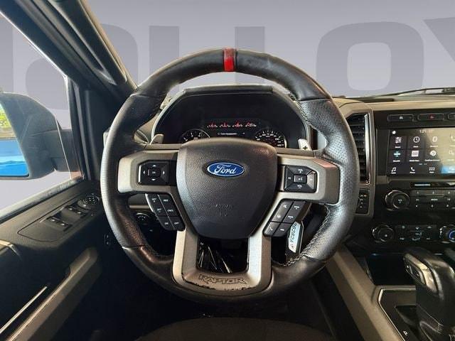 used 2019 Ford F-150 car, priced at $37,900