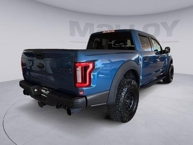 used 2019 Ford F-150 car, priced at $37,900