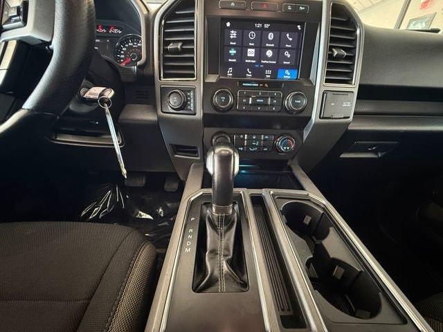 used 2019 Ford F-150 car, priced at $37,900