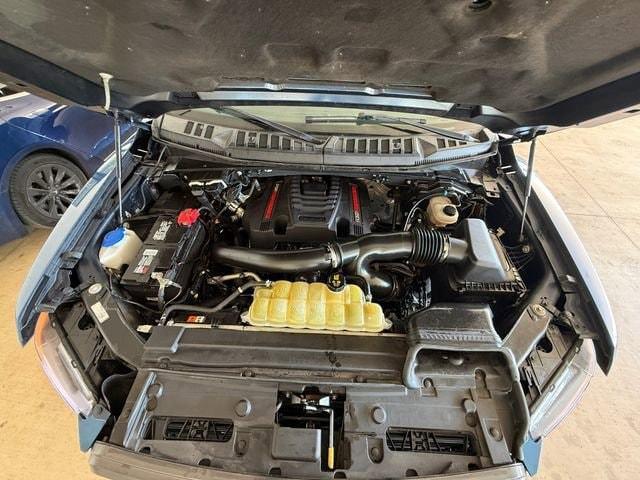 used 2019 Ford F-150 car, priced at $37,900