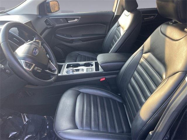 used 2022 Ford Edge car, priced at $23,900