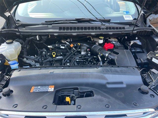 used 2022 Ford Edge car, priced at $23,900