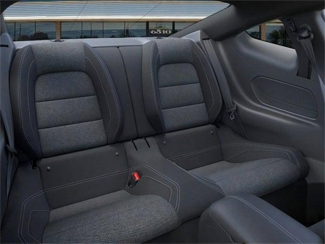 new 2026 Ford Mustang car, priced at $30,815