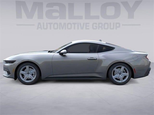 new 2026 Ford Mustang car, priced at $30,815