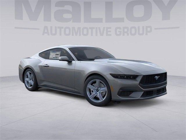 new 2026 Ford Mustang car, priced at $30,815