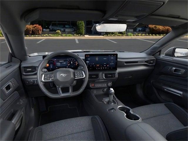 new 2026 Ford Mustang car, priced at $30,815