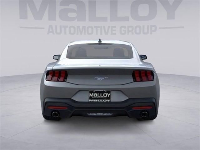 new 2026 Ford Mustang car, priced at $30,815