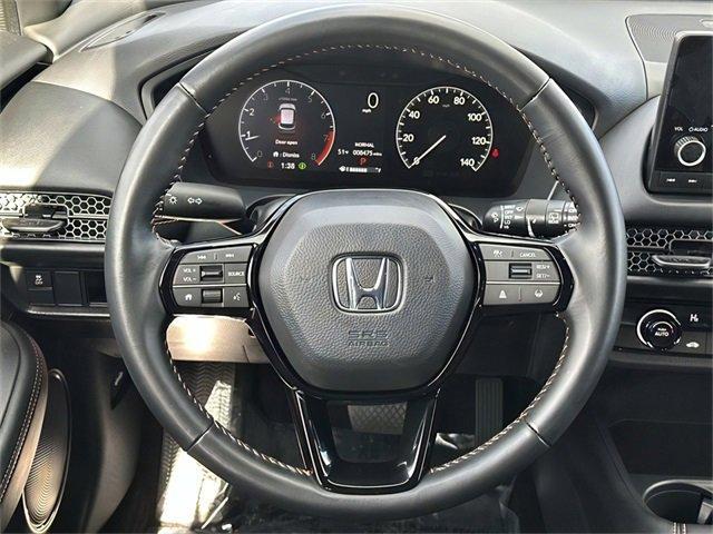 used 2025 Honda HR-V car, priced at $25,500