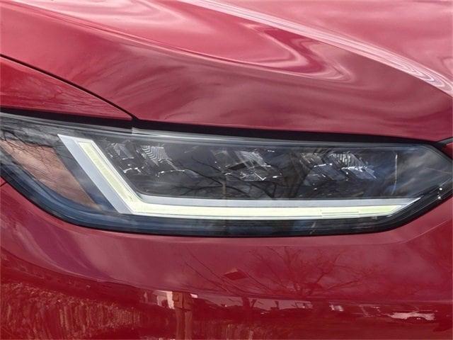 used 2025 Honda HR-V car, priced at $25,500