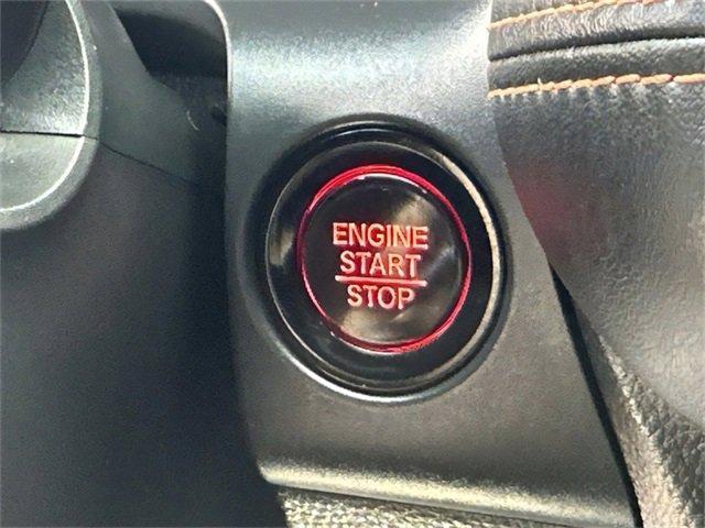 used 2025 Honda HR-V car, priced at $25,500