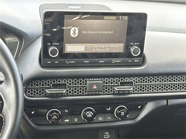 used 2025 Honda HR-V car, priced at $25,500
