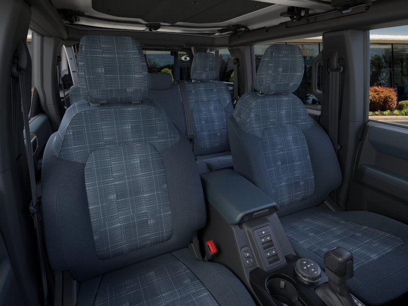 new 2026 Ford Bronco car, priced at $53,050