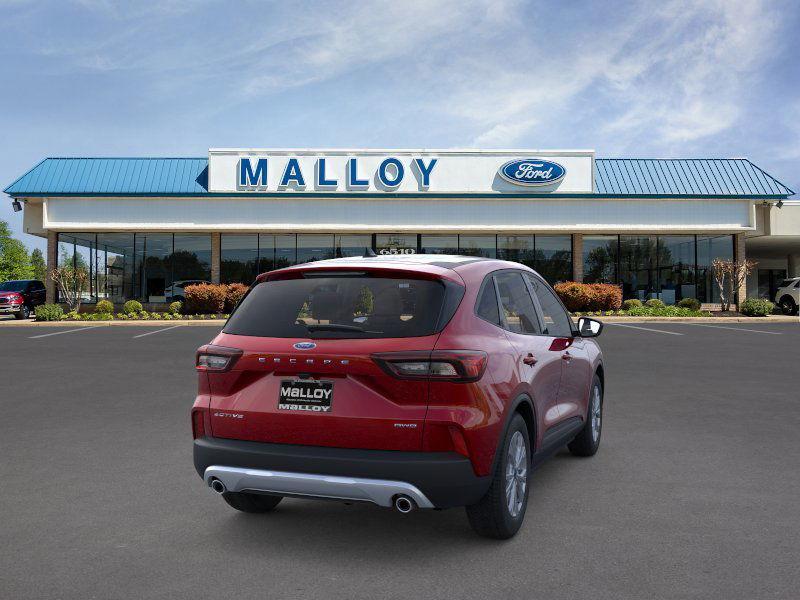 new 2026 Ford Escape car, priced at $30,570