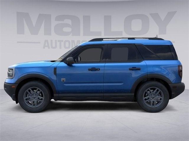 new 2025 Ford Bronco Sport car, priced at $29,585