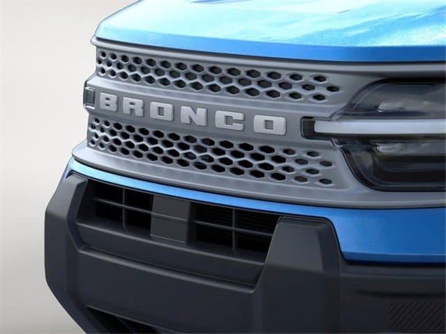 new 2025 Ford Bronco Sport car, priced at $29,585