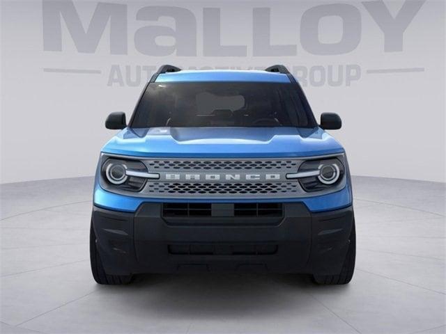 new 2025 Ford Bronco Sport car, priced at $29,585