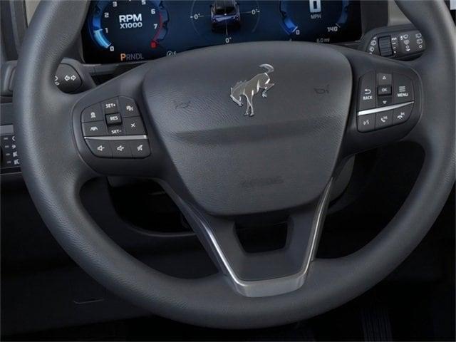 new 2025 Ford Bronco Sport car, priced at $29,585