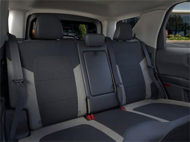 new 2025 Ford Bronco Sport car, priced at $29,585