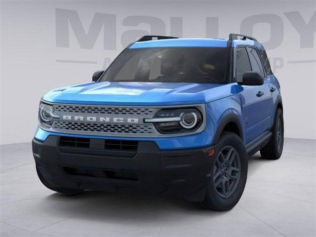 new 2025 Ford Bronco Sport car, priced at $29,585