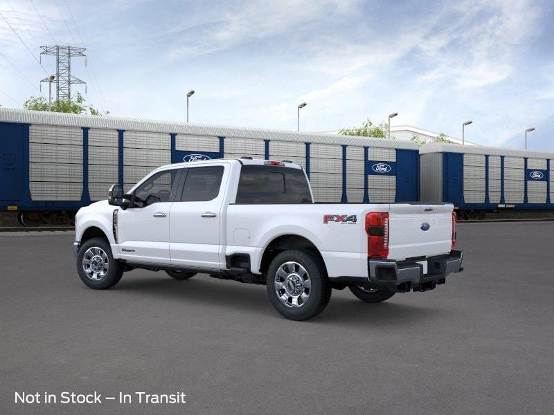 new 2026 Ford F-250 car, priced at $93,890