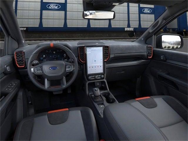 new 2025 Ford Ranger car, priced at $58,705