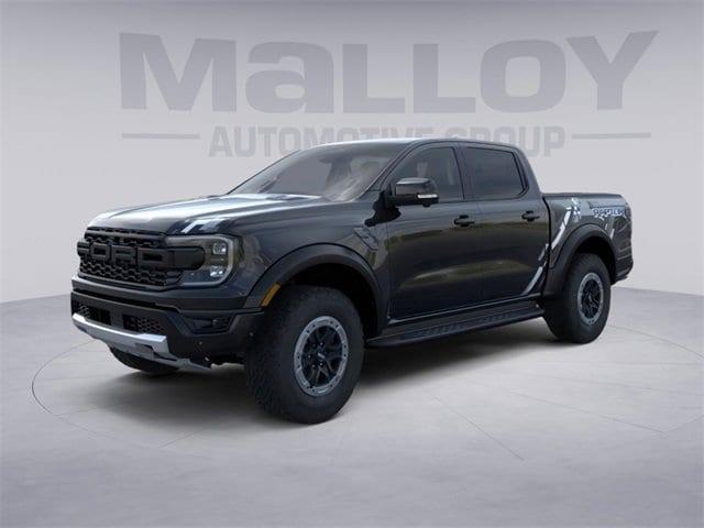 new 2025 Ford Ranger car, priced at $58,705