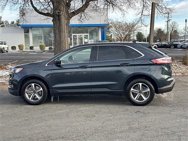 used 2024 Ford Edge car, priced at $23,700