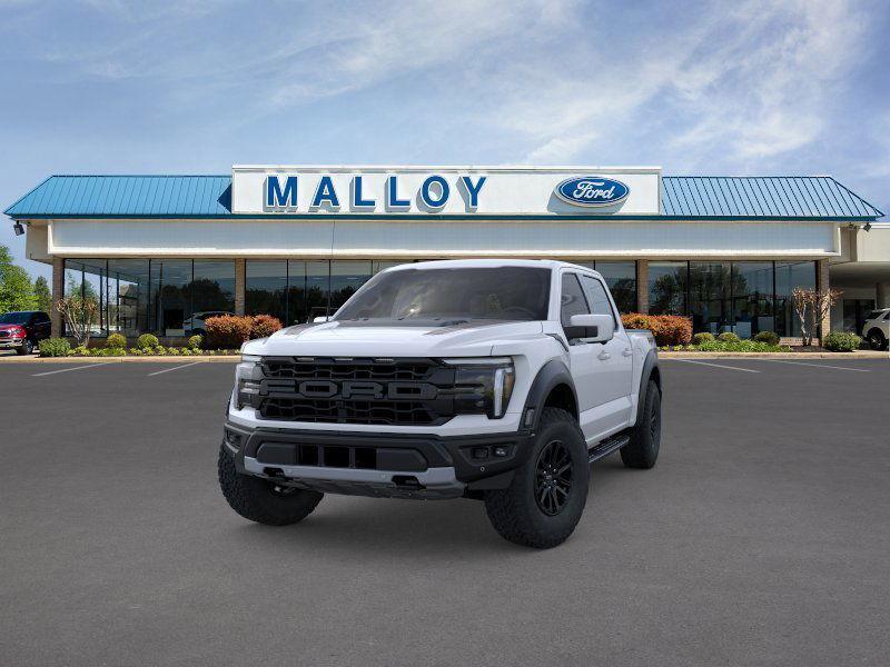 new 2025 Ford F-150 car, priced at $80,940