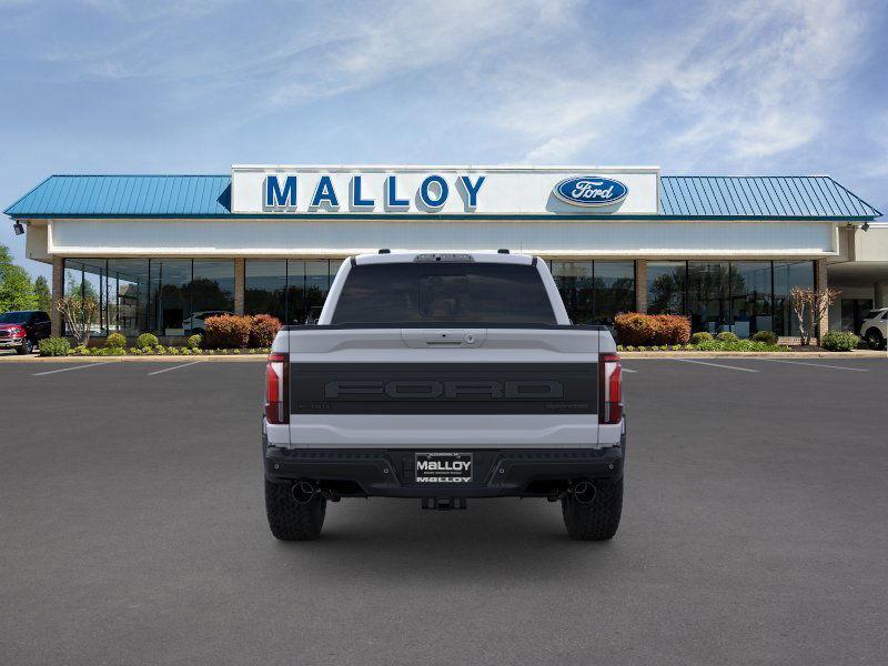 new 2025 Ford F-150 car, priced at $80,940