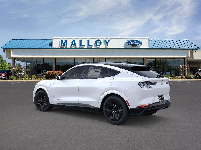 new 2026 Ford Mustang Mach-E car, priced at $59,991