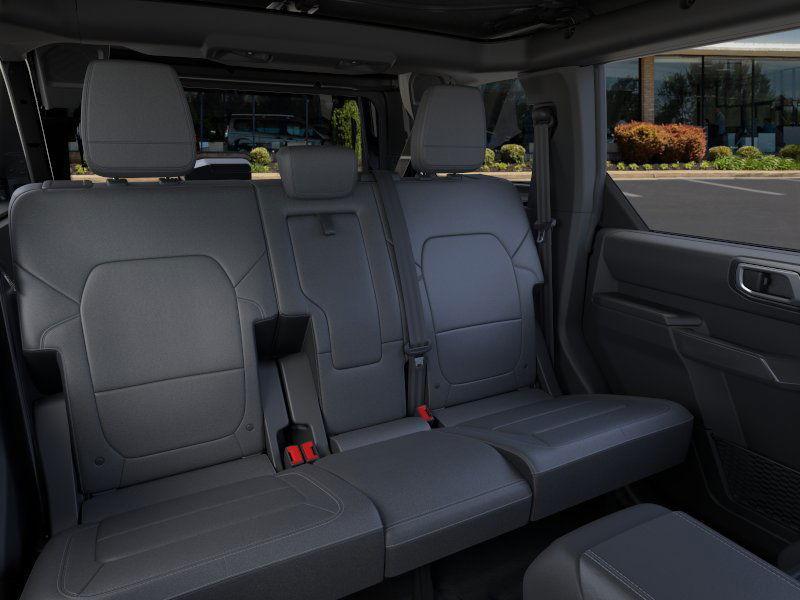 new 2026 Ford Bronco car, priced at $52,940