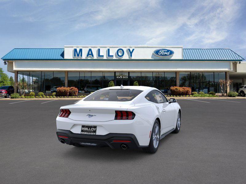 new 2026 Ford Mustang car, priced at $30,065