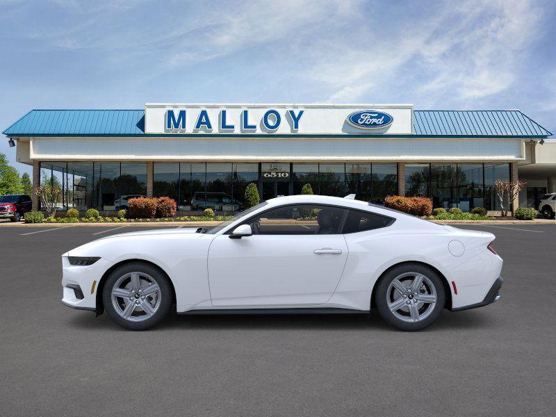 new 2026 Ford Mustang car, priced at $30,065