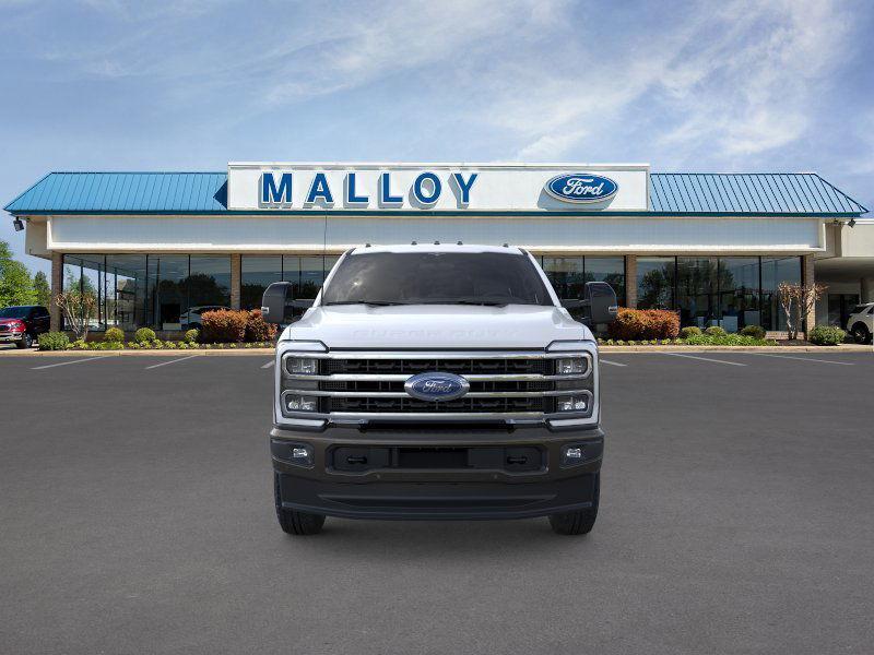 new 2025 Ford F-350 car, priced at $86,905