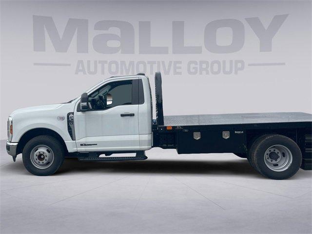 used 2024 Ford F-350 car, priced at $52,900